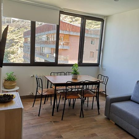 Slalom Premium Apartment เซียร์ราเนบาดา ภายนอก รูปภาพ