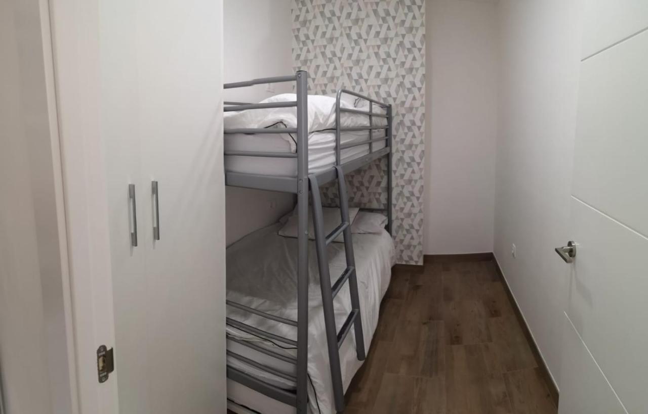 Slalom Premium Apartment เซียร์ราเนบาดา ภายนอก รูปภาพ
