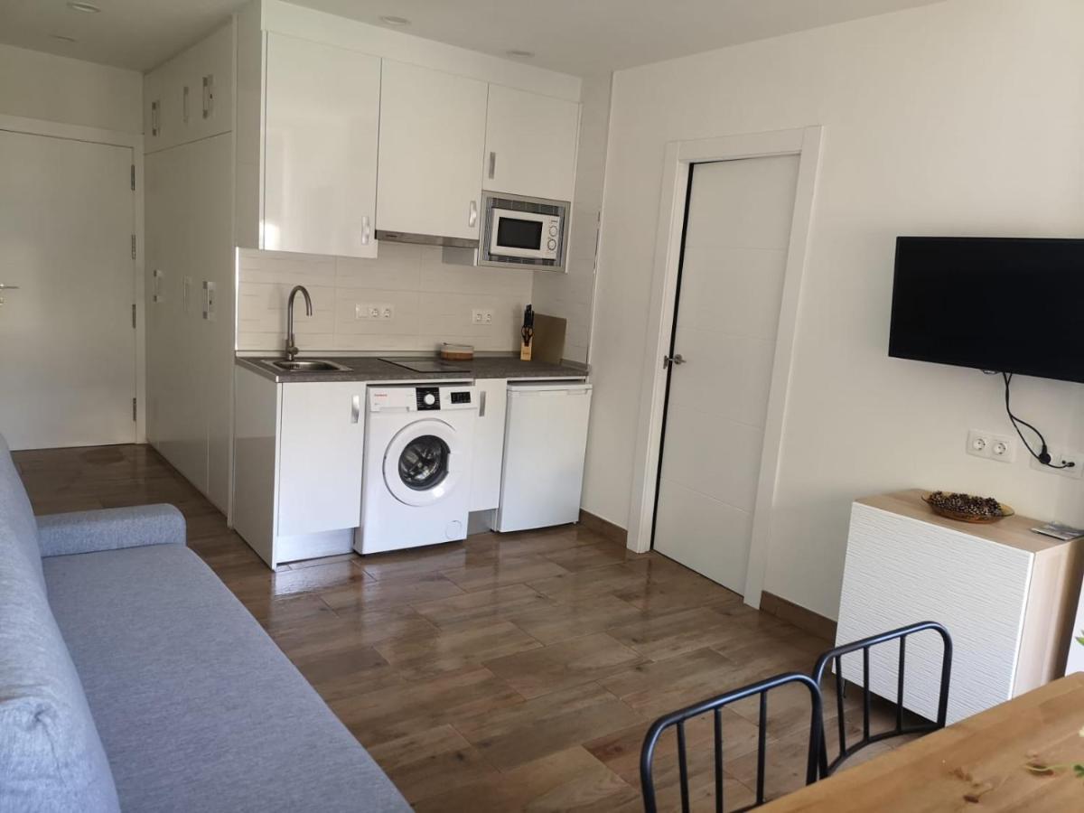 Slalom Premium Apartment เซียร์ราเนบาดา ภายนอก รูปภาพ